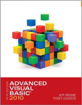 Advanced Visual Basic 2010